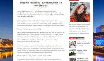 Napisanie + publikacja 43 unikalnych artykułów z linkami DOFOLLOW