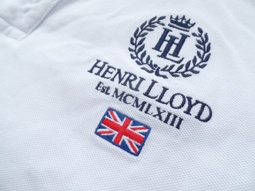 HENRI LLOYD POLO JAK NOWE roz L