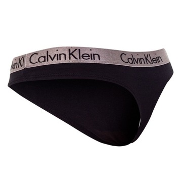 Stringi Majtki CALVIN KLEIN Tonga 000QD3539E