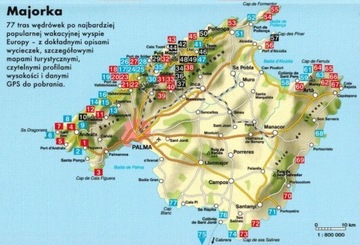 ДРУГОЙ ТУРИСТИЧЕСКИЙ ПУТЕВОДИТЕЛЬ ПО МАЙОРКЕ