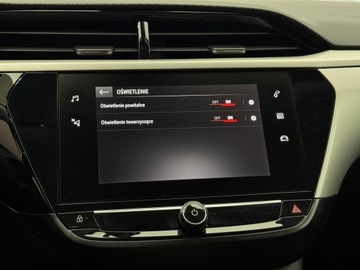 Opel Corsa F Hatchback 5d 1.5 Diesel 102KM 2020 Opel Corsa Edition / Kamera cofania / CarPlay/Andr, zdjęcie 29