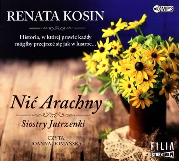 NIĆ ARIADNY SIOSTRY JUTRZENKI CD MP3 R KOSIN