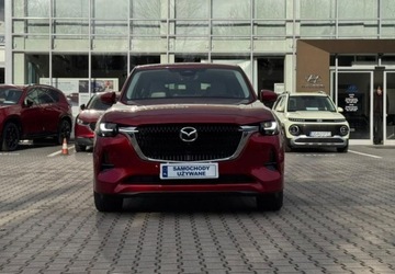 Mazda CX-60 2.5 e-Skyactiv 328KM 2023 Mazda CX-60 2.5 327KM TakumiComfort Conv Sound Driver Dach Fv23 Gwarancja, zdjęcie 23
