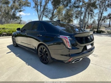 Cadillac 2020 Cadillac Inny 2020 Cadillac CT4 4dr Sdn Sport 2.0 Benzyna 237KM, zdjęcie 2