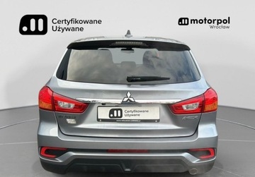 Mitsubishi ASX I SUV Facelifting 2016 1.6 117KM 2017 Mitsubishi ASX Intense Plus Navi, Podgrzewane fotele, GPS, Kamera, Keyless, zdjęcie 10