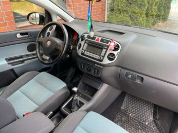 Volkswagen Golf Plus I 1.4 TSI 140KM 2007 Volkswagen Golf Plus 1.4 benzyna 140 KM 6 biegow zarej w PL zadbany z, zdjęcie 6