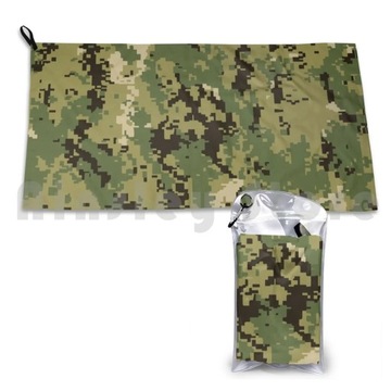 Aor2 Camo Bath Towel Beach Cushion Aor2 America Us