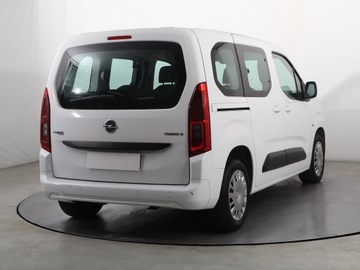 Opel Combo E Kombivan 1.5 Diesel 131KM 2018 Opel Combo 1.5 CDTI, Salon Polska, Serwis ASO, zdjęcie 4