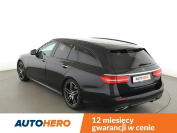 Mercedes Klasa E W213 Kombi 2.0 220d 194KM 2018 Mercedes E 220 FV-23% AMG-Line Automat Panorama, zdjęcie 3