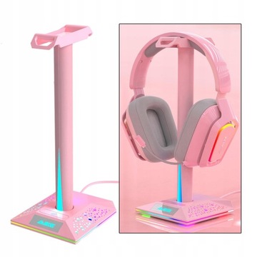 Универсальные порты для подставки для наушников RGB