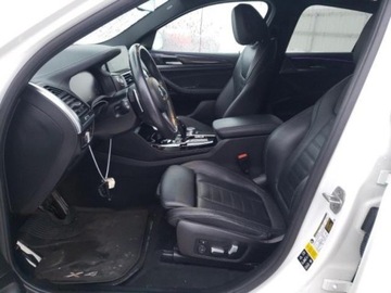 BMW X4 G02 2021 BMW X4 xdrivem40i, 2021r., 4x4, 3.0L 3.0 Benzyna 382KM, zdjęcie 7