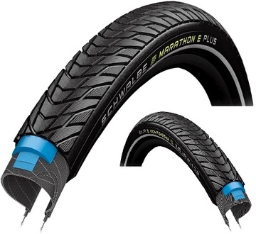 Opona Schwalbe Marathon E-PLUS 28 x 2.15 (55-622)