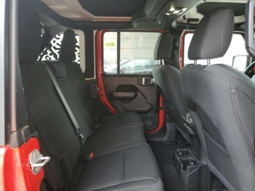 Jeep 2021 Jeep Wrangler 2021r., UNLIMITED SPORT, od ubezpieczalni 3.6 Benzyna 285KM, zdjęcie 9