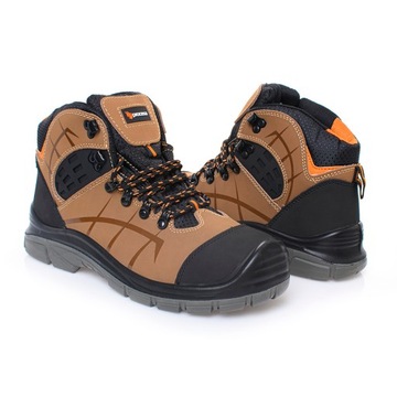Buty robocze podnosek trzewiki BHP S3 r.41