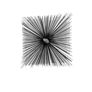 НАБОР ТРУБОЧИСТИТЕЛЯ ДЛЯ ЧИСТКИ ДЫМОХОДА 2,5 кг 15 м ШАРОВАЯ ВЕРЕВКА С ЩЕТКОЙ