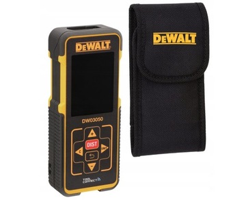 Dalmierz Laserowy bluetooth 50m DEWALT DW03050