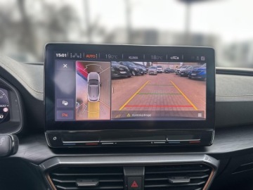 Cupra Formentor Crossover 2.0 TSI 310KM 2022 Cupra Formentor VZ 2.0TSI 310KM 4Drive, FV23%, Sal, zdjęcie 25