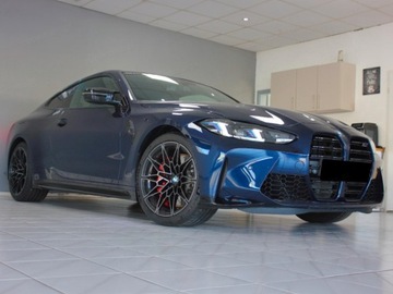 BMW Seria 4 G22-23-26 M4 Coupe Facelifting 3.0 M4 530KM 2025 BMW Seria 4 Coupe M4 Competition xDrive Coupe 3.0 (530KM) 2025, zdjęcie 6