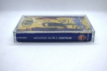 Кассета - Wzgórze Ya Pa 3 - RAP HIP-HOP Center