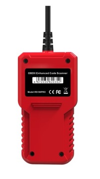 RS ПОЛЬСКИЙ ДИАГНОСТИЧЕСКИЙ ТЕСТЕР ВСЕ OBD2 АВТОМОБИЛИ