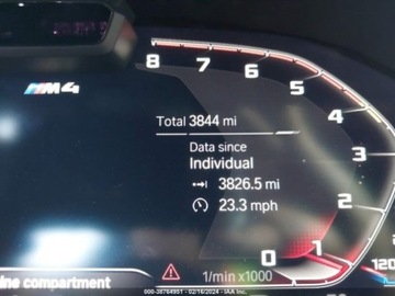 BMW Seria 4 G22-23-26 2023 BMW M4 Competition, 2023r., 3.0L, zdjęcie 11