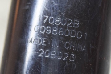 JAGUAR F-TYPE COUPE X152 ČERPADLO OSTŘIKOVAČE OKNO PŘEDNÍ 1009860001 1708