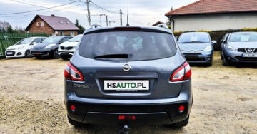Nissan Qashqai I Crossover 2.0 140KM 2010 Nissan Qashqai BENZYNA KAMERA nawigacja LIFT panorama POLECAMY, zdjęcie 13