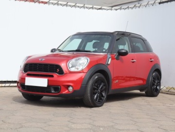 Mini Countryman R60 Crossover 1.6 184KM 2013 MINI Countryman Cooper S ALL4, Salon Polska, zdjęcie 1