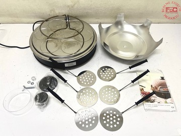 Мини-печь для пиццы EMERIO PO-115984 DEFECT 1200 Вт