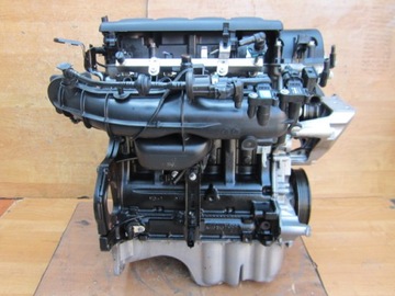 OPEL ASTRA J MERIVA B ДВИГАТЕЛЬ 1.4 ТУРБО ВПУСКНОЙ ПАТРУБОК 55573170 55573171