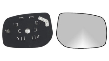 ВСТАВКА СТЕКЛА В ЗЕРКАЛО TOYOTA YARIS P9 2006 - СПРАВА