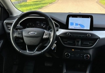 Ford Focus IV Kombi 1.5 EcoBlue 120KM 2019 Ford Focus Ford Focus Turnier 1.5 EcoBlue Start-Stopp-System TITANIUM 1.5, zdjęcie 8