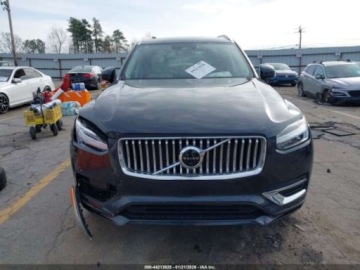 Volvo XC90 II SUV Facelifting 2.0 B6 Benzynowy Mild Hybrid 314KM 2021 Volvo XC 90 Recharge Plug-In Hybrid T8 Inscription Expression 7 Passenger, zdjęcie 8