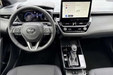 Toyota Corolla Cross 2025 Toyota Corolla Cross Style Nowy Model Po liftingu Kamera Cofania 1.8, zdjęcie 13