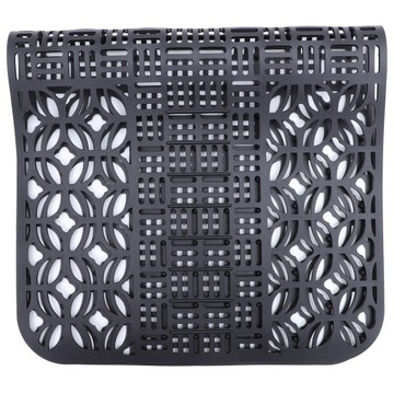 Графическая подкладка под раковину Коврик для посуды Гель.