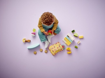 LEGO Duplo Рынечек био 10983