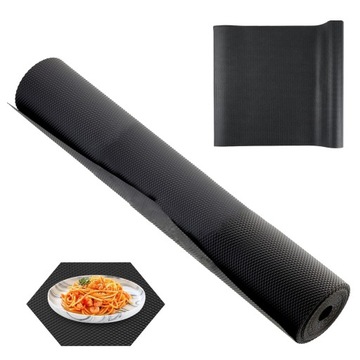 Antypoślizgowa Mata Do Szafki Szuflad 60*600cm Wodoodporna