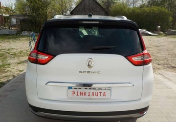 Renault Grand Scenic III 1.7 Blue dCi 149KM 2020 Renault Grand Scenic 1.7-150KM Diesel Okazja 1.7 Diesel 150KM, zdjęcie 9