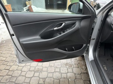 Hyundai i30 III Wagon Facelifting 1.5 DPI 110KM 2022 Hyundai i30 Hyundai i30 HYUNDAI i30 1.5 DPI CLASSI, zdjęcie 9