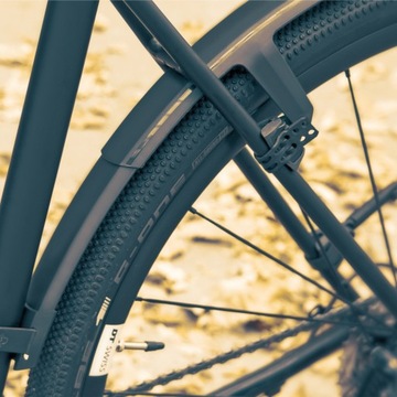 SKS SPEEDROCKER 28 Комплект гравийных крыльев