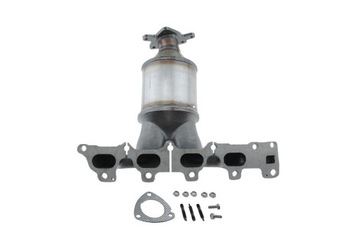 КАТАЛИТИЧЕСКИЙ НЕЙТРАЛИЗАТОР OPEL ASTRA H 1.6 2004-