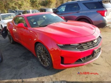 Chevrolet Camaro VI Coupe 3.6 335KM 2019 Chevrolet Camaro 2019 r., 3,6L 1LT 3.6 Benzyna 335KM