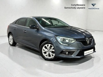 Renault Megane IV Grandcoupe 1.5 Blue dCi 115KM 2020 Renault Megane Renault Megane Polski Salon, zdjęcie 11