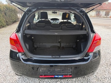 Toyota Yaris II Hatchback 5d 1.0 VVT-i 69KM 2009 TOYOTA YARIS Stan perfekcyjny 2009 1.0 Beznyna Tylko 134Tys Km Serwis, zdjęcie 29