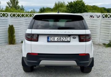 Land Rover Discovery Sport SUV Facelifting 2.0 P I4 250KM 2023 Land Rover Discovery Sport Land Rover Discovery Sport 2.0 Benzyna 250KM, zdjęcie 35