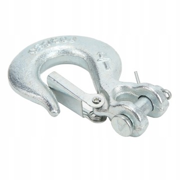 КРЮК ДЛЯ ТРОСОВОЙ БЛОКА ЛЕБЕДКИ 1/4 ДЮЙМА