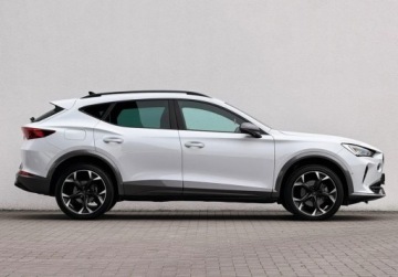 Cupra Formentor Crossover 2.0 TSI 190KM 2024 Cupra Formentor Matrix-LED Fotele kubelkowe Navi Gwarancja 2029 Salon, zdjęcie 2
