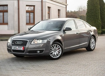 Audi A6 C6 Limousine 2.4 V6 24V 177KM 2006 Audi A6 Limousine S-Line 2.4i V6 177KM MPI !, zdjęcie 10