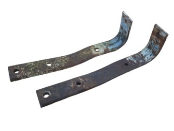 MERCEDES ATEGO RESOR KABINY ZAWIESZENIA