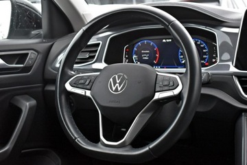 Volkswagen T-Roc I SUV Facelifting 1.5 TSI ACT 150KM 2022 Volkswagen T-Roc Bezwypadkowy / Salon Polska /, zdjęcie 18